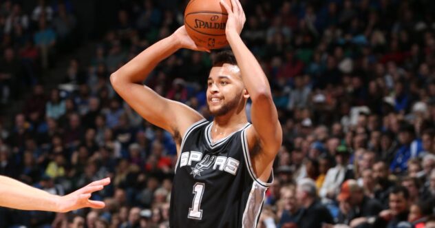 Former Spurs forward Kyle Anderson to play in FIBA World Cup for China