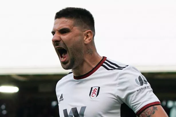 Fulham rejects second Al-Hilal offer for Aleksandar Mitrović