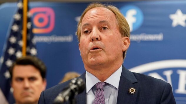 Gag order issued ahead of Texas AG Ken Paxton's impeachment trial