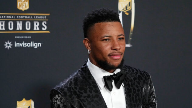 Giants, Raiders Fail To Work Out Extensions With Josh Jacobs, Saquon Barkley