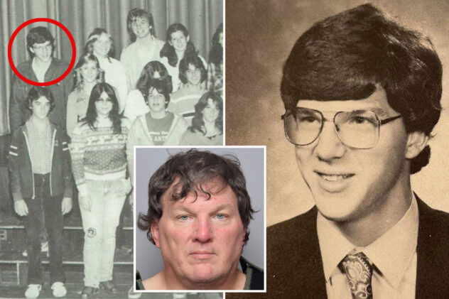 Gilgo Beach suspect Rex Heuermann almost killed me during our HS play, classmate says