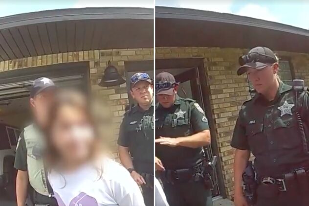 Girl, 11, arrested for falsely reporting friend was kidnapped in YouTube challenge