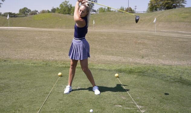 Golf instruction: How to increase club head speed when you think you're at your peak