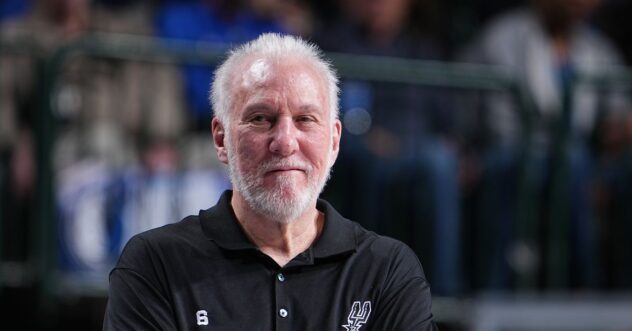 Gregg Popovich and the best summer an NBA coach has ever had