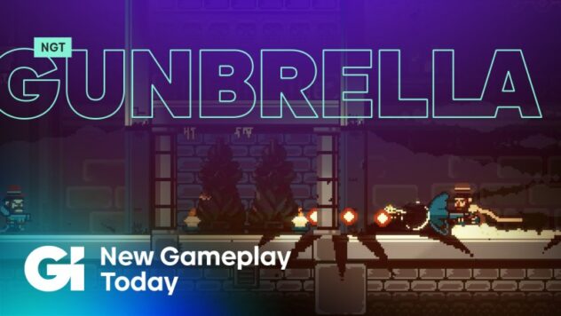 Gunbrella | New Gameplay Today