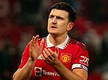 Harry Maguire's property firm made £1.5m profit between 2021 and 2022