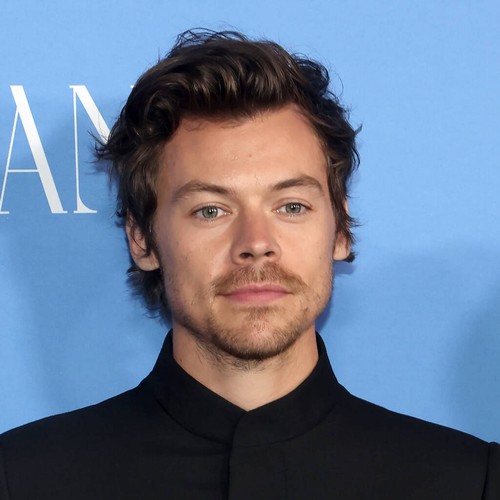 Harry Styles delivers heartfelt speech as world tour comes to an end