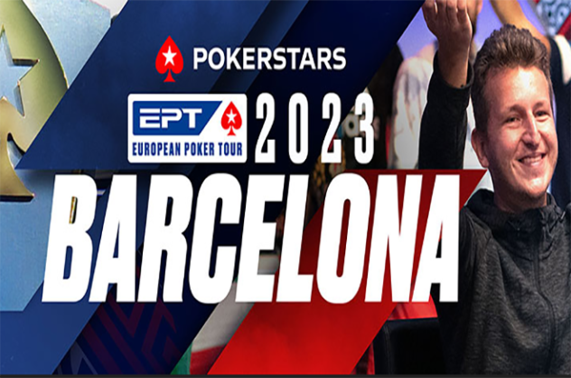 Head Down the PokerStars Power Path to the 2023 EPT Barcelona Festival