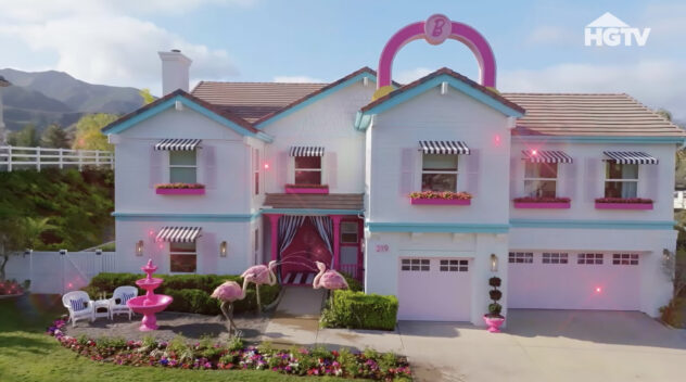 HGTV’s Tiffany Brooks on the secret to a real Barbie Dreamhouse