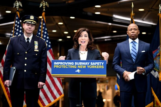 Hochul has some nerve to pretend she’s fixed NY’s crime horrors