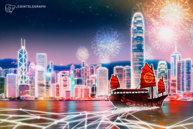 Hong Kong would not go crypto without China’s approval — Animoca exec