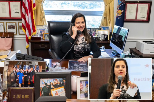 How Rep. Elise Stefanik plans to boost GOP in ‘24: Discipline and drive