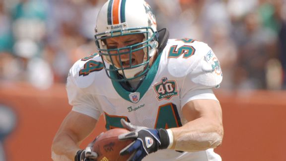 How the Dolphins' Zach Thomas blended humility and fury into a HOF career