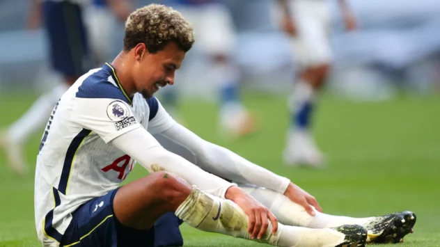 'I could retire at 24' - Dele Alli opens up in heartbreaking interview with Gary Neville