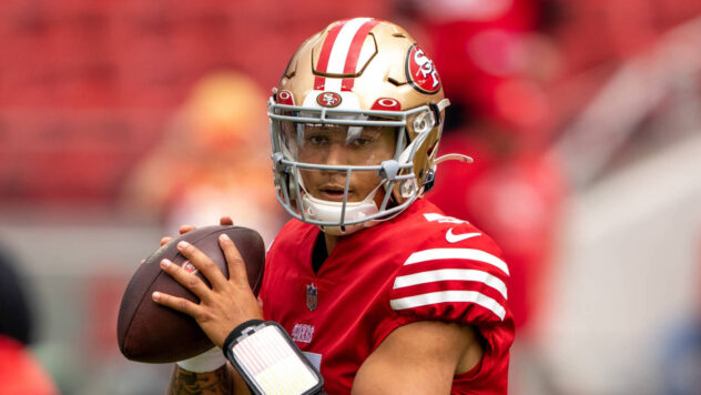 Insider believes 49ers could trade this QB before season