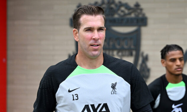 Interview: Adrian discusses his contract extension, role at LFC and new players settling