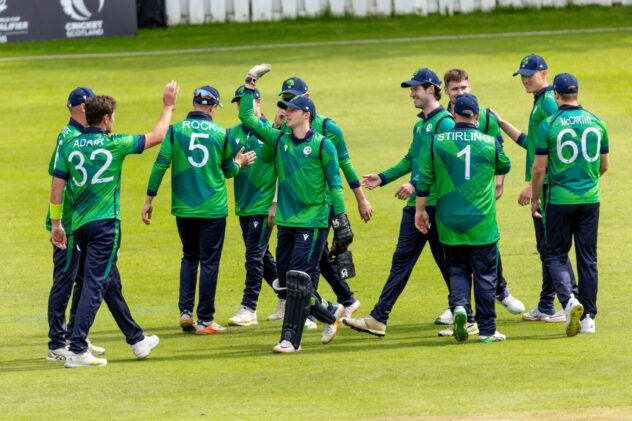 Ireland seal their place in 2024 Men's T20 World Cup