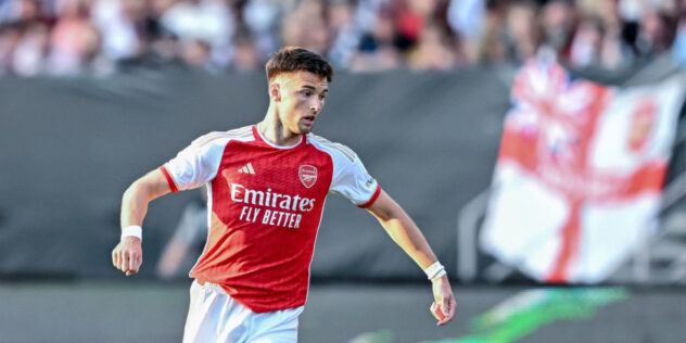 Is a door opening for Kieran Tierney at Arsenal? | Arseblog ... an Arsenal blog