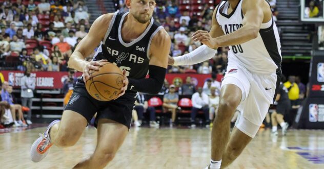 It’s time for Las Vegas Summer League: Spurs vs Wizards