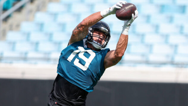 Jaguars TE didn’t know he was speaking to Bill Belichick at pro day