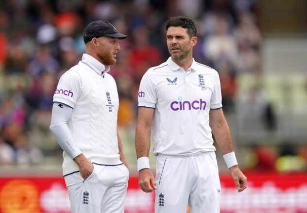 James Anderson vows to take out the 'nostalgia' in event of Old Trafford recall