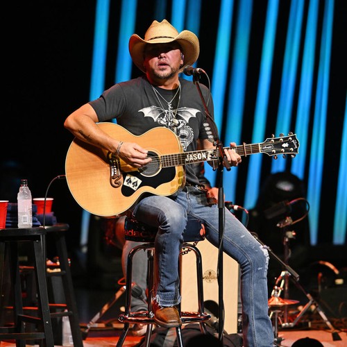 Jason Aldean denies Try That in a Small Town song is 'pro-lynching'