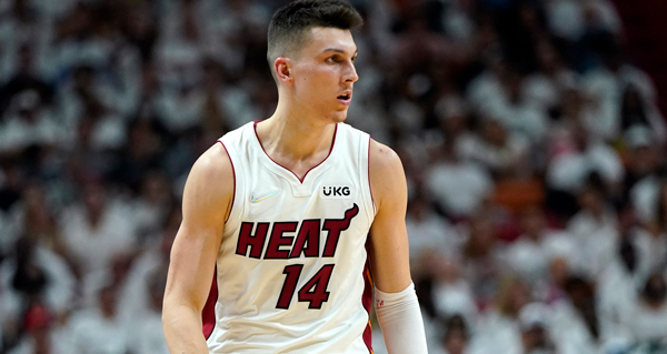 Jazz Could Have Interest In Trading For Tyler Herro