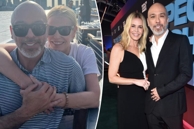Jo Koy reveals where he stands with ex Chelsea Handler 1 year after breakup