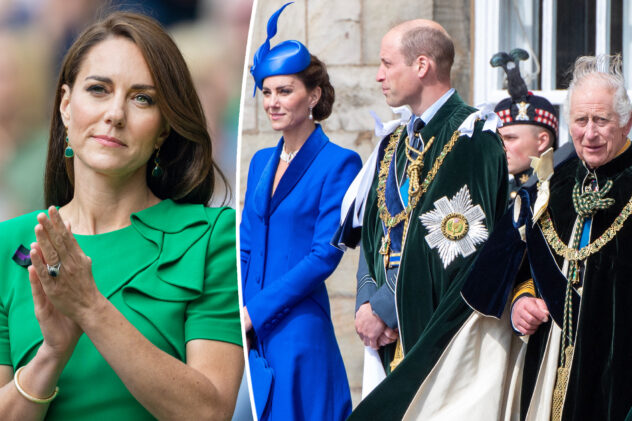 Kate Middleton is ‘tougher’ than people think, playing the ‘long game’: expert
