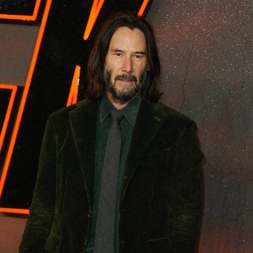 Keanu Reeves to release first Dogstar album in 23 years