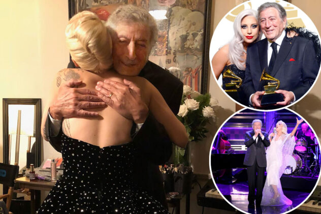 Lady Gaga pays tribute to late friend Tony Bennett: ‘We had a very long and powerful goodbye’