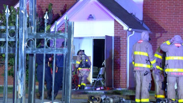 Late-night fire damages church on city’s East Side; no injuries reported
