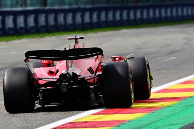 Leclerc: Too early to know if Ferrari has solved F1 tyre issues
