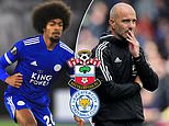 Leicester midfielder Hamza Choudhury wants to sort his future quickly
