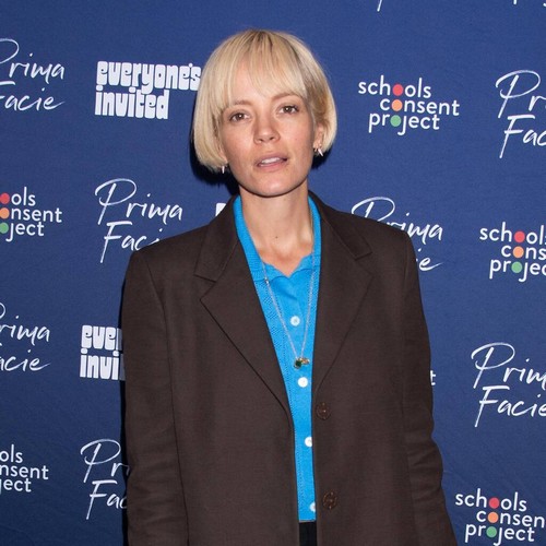Lily Allen 'incensed' by 'spineless' tributes to Sinéad O'Connor