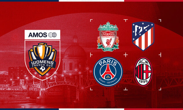 Liverpool FC Women set to compete in AMOS Women's French Cup