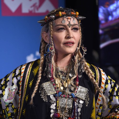 Madonna feels 'lucky to be alive' following hospitalisation