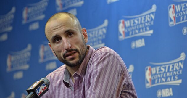 Manu Ginobili narrates a video for Great Springs Project