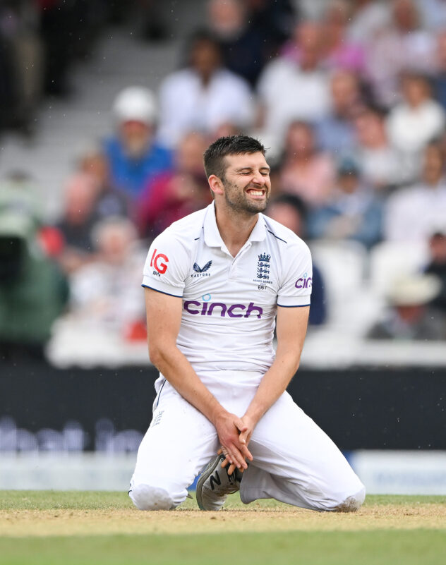 Mark Wood fully fit despite bowling just three overs on fourth day, England insist