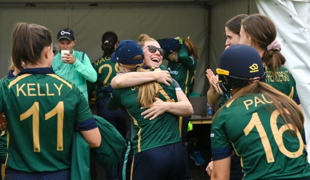 Mary Waldron retires from international cricket