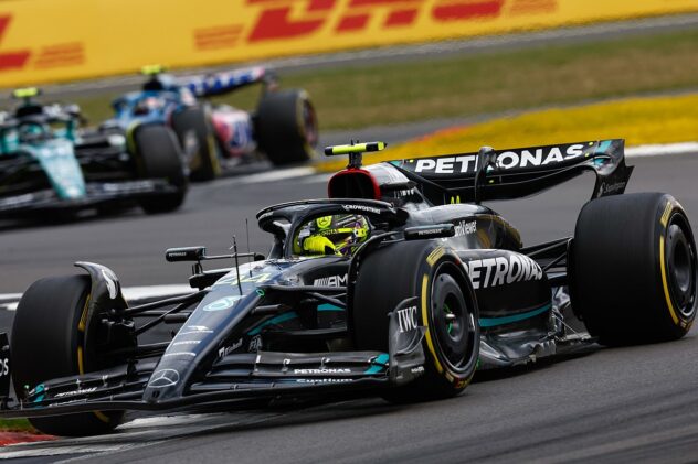 Mercedes poised to switch full focus to 2024 F1 car and abandon “Diva 2.0”