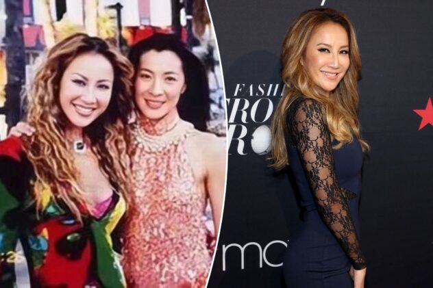 Michelle Yeoh pays tribute to late Disney star CoCo Lee: ‘Lost a bright star’