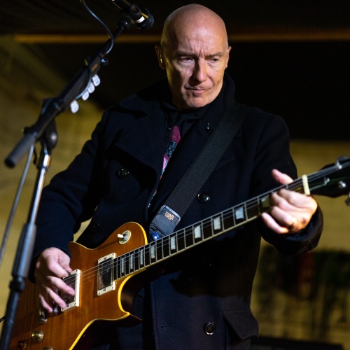 Midge Ure: 'Would something happen in a couple of years time [for Live Aid anniversary]? Quite possibly'