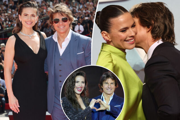 ‘Mission: Impossible’ star Hayley Atwell addresses Tom Cruise dating rumors
