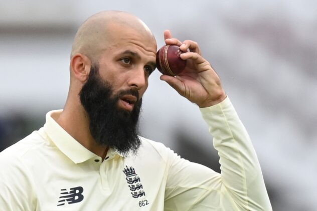 Moeen: Vaughan must 'step up' in cricket's fight against racism