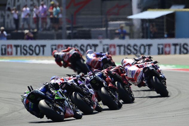 MotoGP to enforce controversial tyre pressure rule from Silverstone