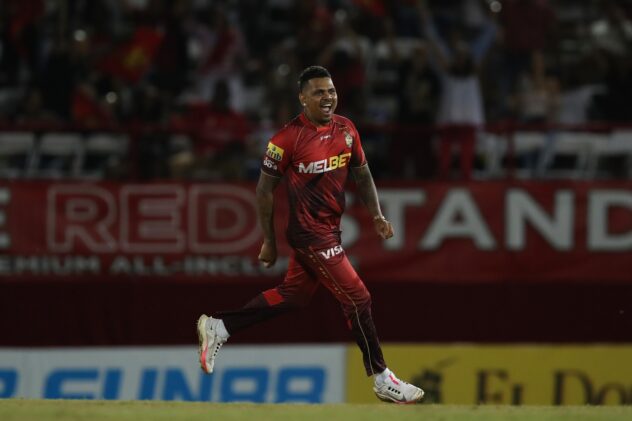 Narine to lead LA Knight Riders, Simmons named head coach