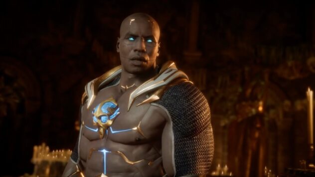 NetherRealm Releases New Mortal Kombat 1 Keepers Of Time Trailer, Reveals Playable Geras