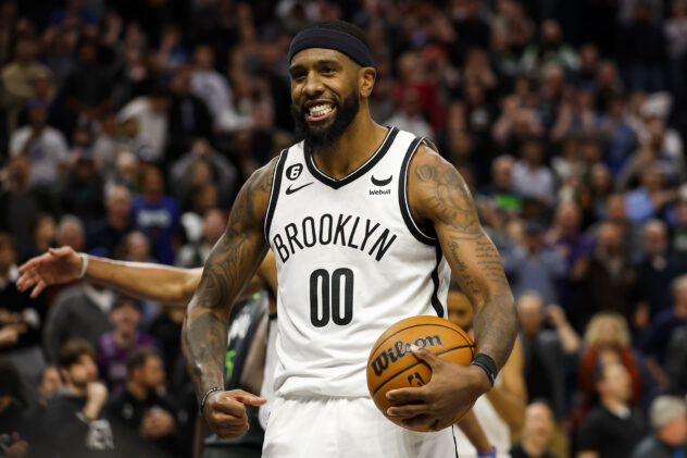 Nets guarantee Royce O’Neale’s expiring contract in expected move