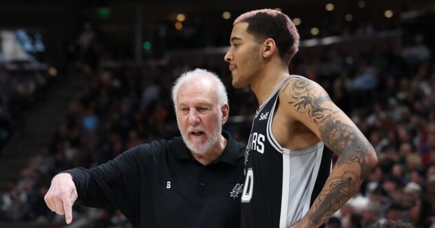 New basketball development tech proves Gregg Popovich sees things differently